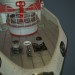 Fire ship in 3d max Other image