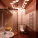 un bagno in 3d max vray immagine