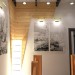 Moderne Holzhaus 2 Geschichten in 3d max vray Bild