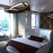 Bedroom for adults (course project) in 3d max corona render image