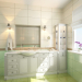 Banyo in 3d max vray 3.0 resim