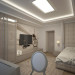 Room for ladies in 3d max vray image