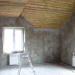 Interior design of the bedroom in the attic in Chernigov in 3d max vray 1.5 image