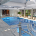 Swimming pool. in 3d max corona render image