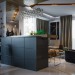 Studio appartments в 3d max corona render изображение