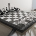 Chess/CHAIRS in Cinema 4d Other image