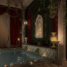 Recreation roman bath in 3d max vray 2.5 image