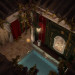 Recreation roman bath in 3d max vray 2.5 image