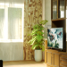 living room in 3d max Corona render 7 image