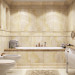Bath в 3d max corona render изображение