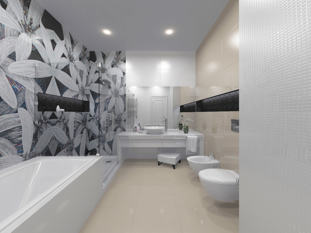 wc in 3d max vray image