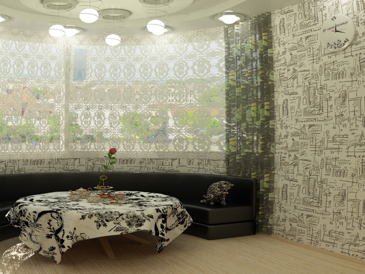 Chambre dans 3d max vray image