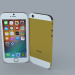 Version iPhone Gold dans 3d max vray 3.0 image