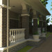 house2 in 3d max vray image