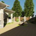 House2 in 3d max vray immagine