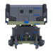 Dumpcar model-2vs for 3D printer in 3d max vray image