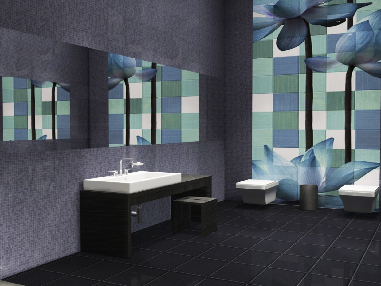 Spa imagen de Spa en 3d max mental ray