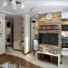 Interior design studio apartment in Chernigov