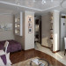 Interior design studio appartamento in Chernigov in 3d max vray 2.0 immagine