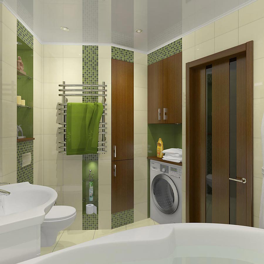 Apartamento de estudio de diseño en Chernigov imagen de Apartamento de estudio de diseño en Chernigov en 3d max vray 2.0
