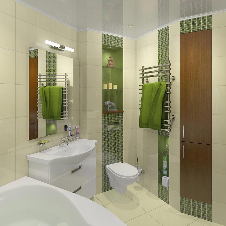 Apartamento de estudio de diseño en Chernigov imagen de Apartamento de estudio de diseño en Chernigov en 3d max vray 2.0