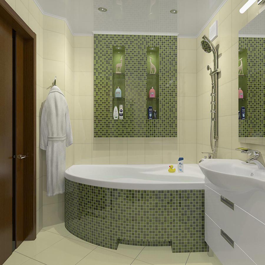 Apartamento de estudio de diseño en Chernigov imagen de Apartamento de estudio de diseño en Chernigov en 3d max vray 2.0