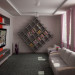 room in 3d max vray image