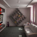 Room em 3d max vray imagem