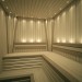 Sauna in 3d max vray image