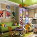 Interior design children's for boy in Chernigov in 3d max vray 1.5 image