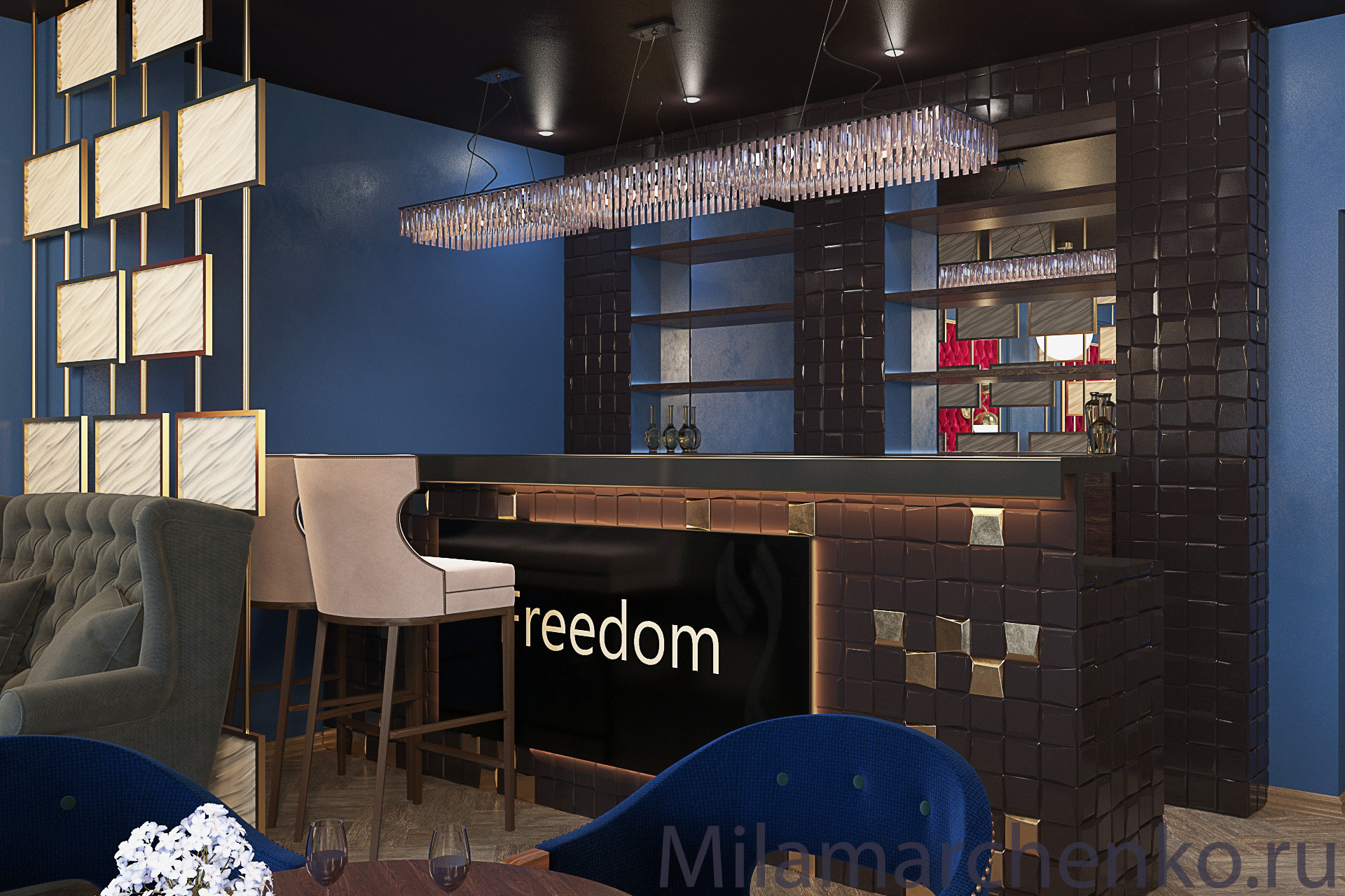 imagen de en 3d max vray 3.0