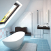 Design und Visualisierung von zwei Badezimmern