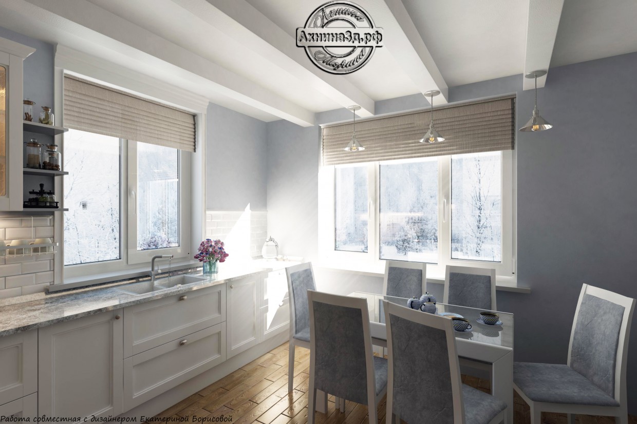 Снегирь Снегирь в 3d max vray изображение