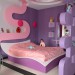 Спальная зона в детской в 3d max Other изображение