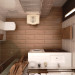 Bathroom in 3d max vray image