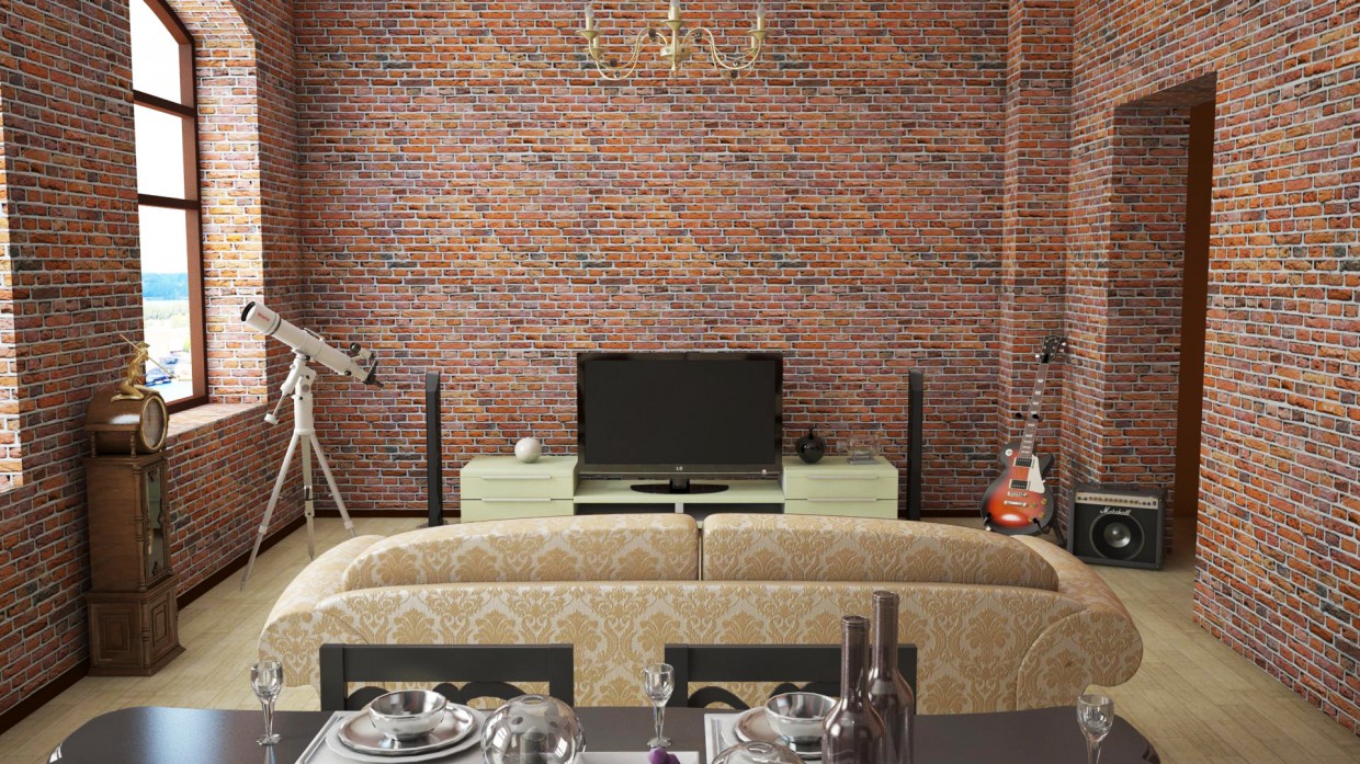 как то так) как то так) в 3d max vray изображение