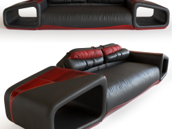 Graf Sofa (mein Design)