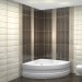 Bathroom 2 in 3d max vray image