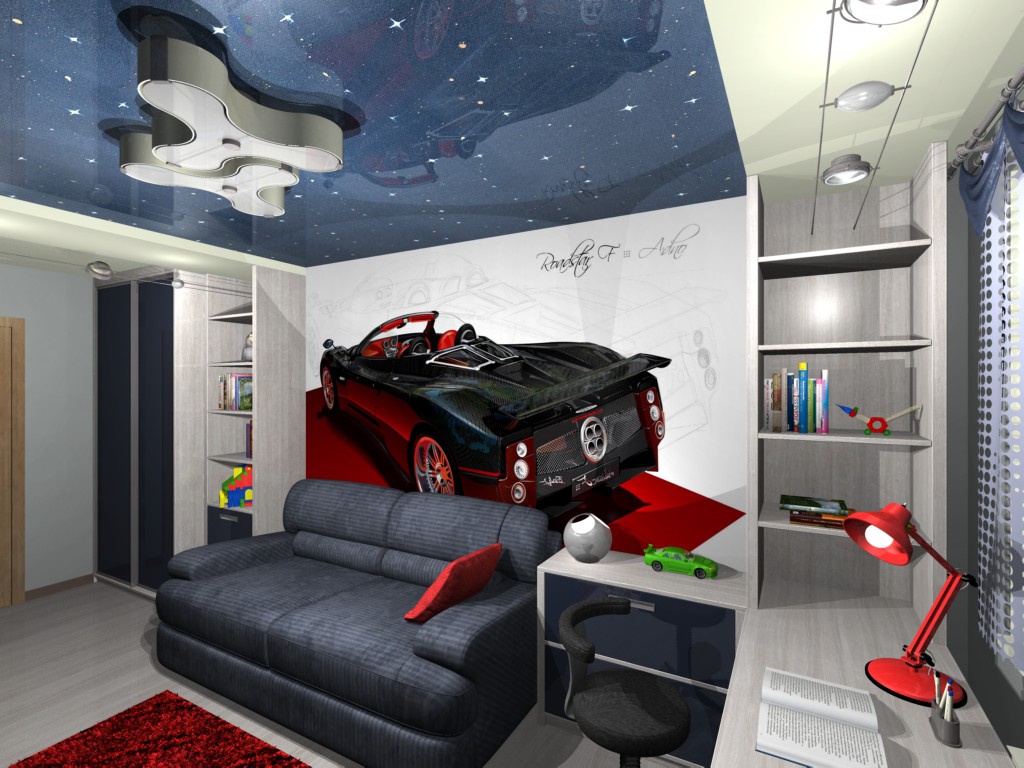 Dormitorio imagen de Dormitorio en Otra cosa Other