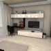 Serie habitación 97 imagen de Serie habitación 97 en Blender blender render