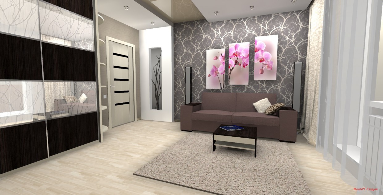 Serie habitación 97 imagen de Serie habitación 97 en Blender blender render