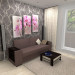 Serie habitación 97 imagen de Serie habitación 97 en Blender blender render