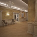 design per la casa in 3d max vray immagine