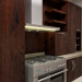 Кухня в 3d max vray зображення