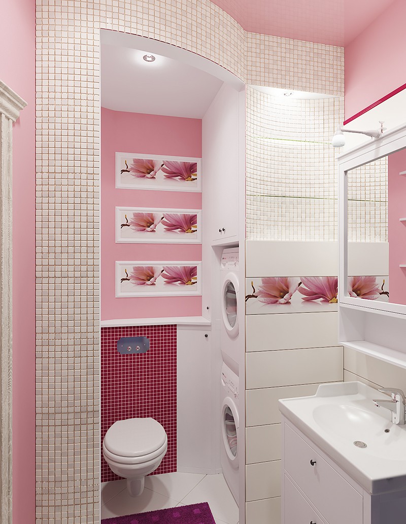 Un cuarto de baño imagen de Un cuarto de baño en 3d max vray