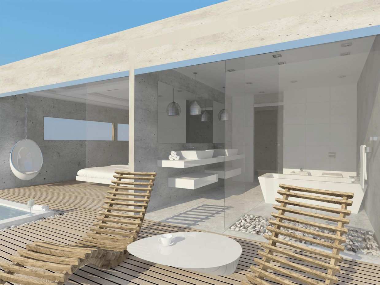 bathroom bathroom в 3d max vray зображення