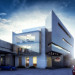 FF Group office в 3d max vray зображення