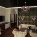 Luxury suite room in 3d max vray image