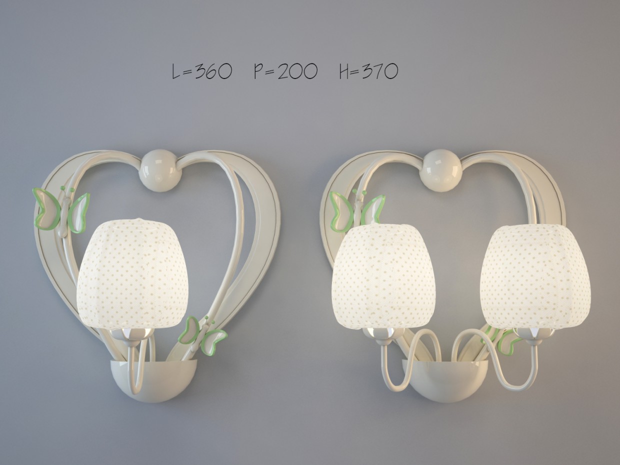 Модельки Модельки в 3d max vray зображення