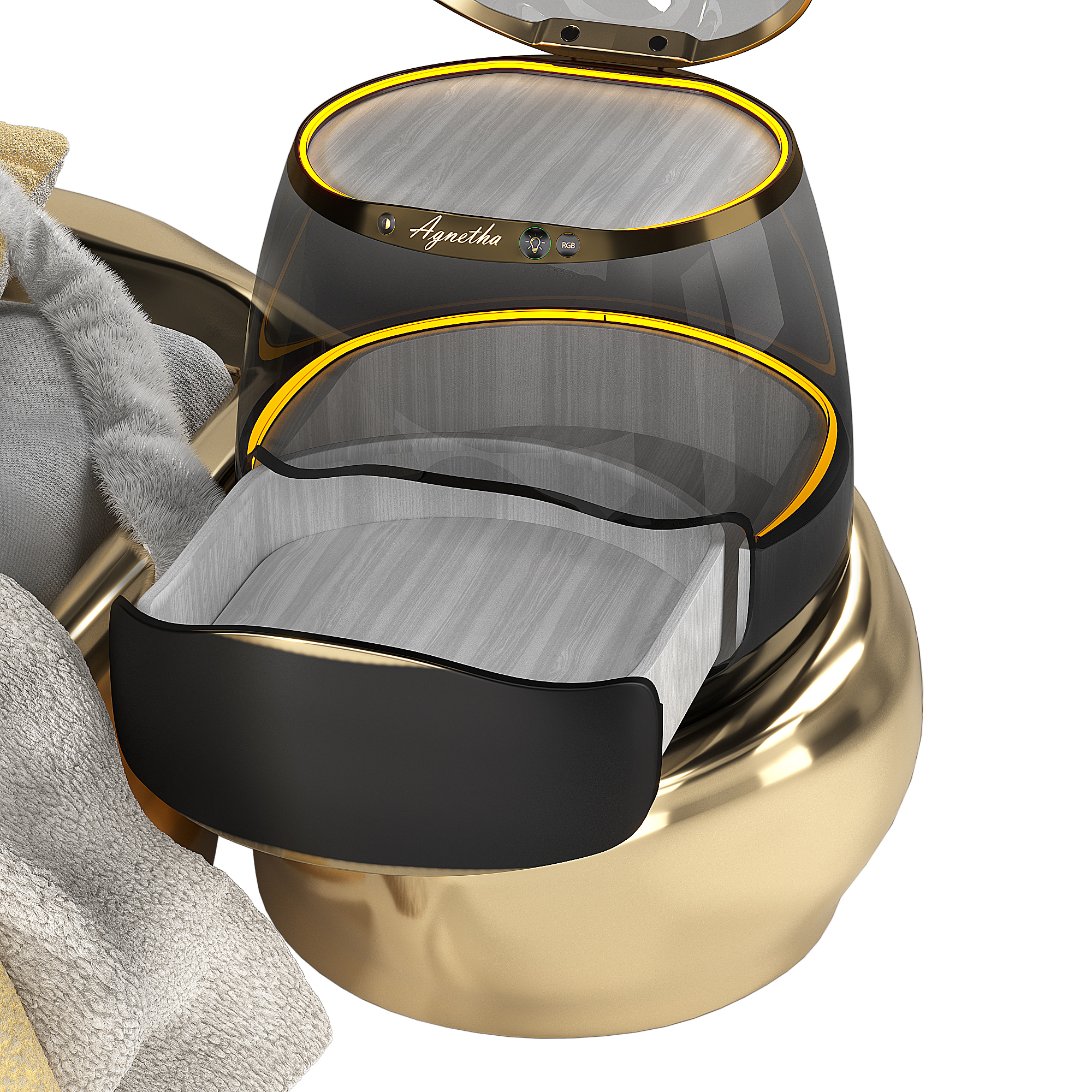 Agneta sofa (my design) Agneta sofa (my design) in 3d max corona render image